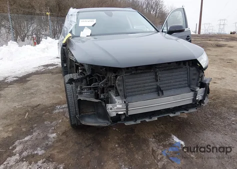 2019 Audi Q7 55 Premium z USA, uszkodzony, nr VIN WA1VAAF77KD026890